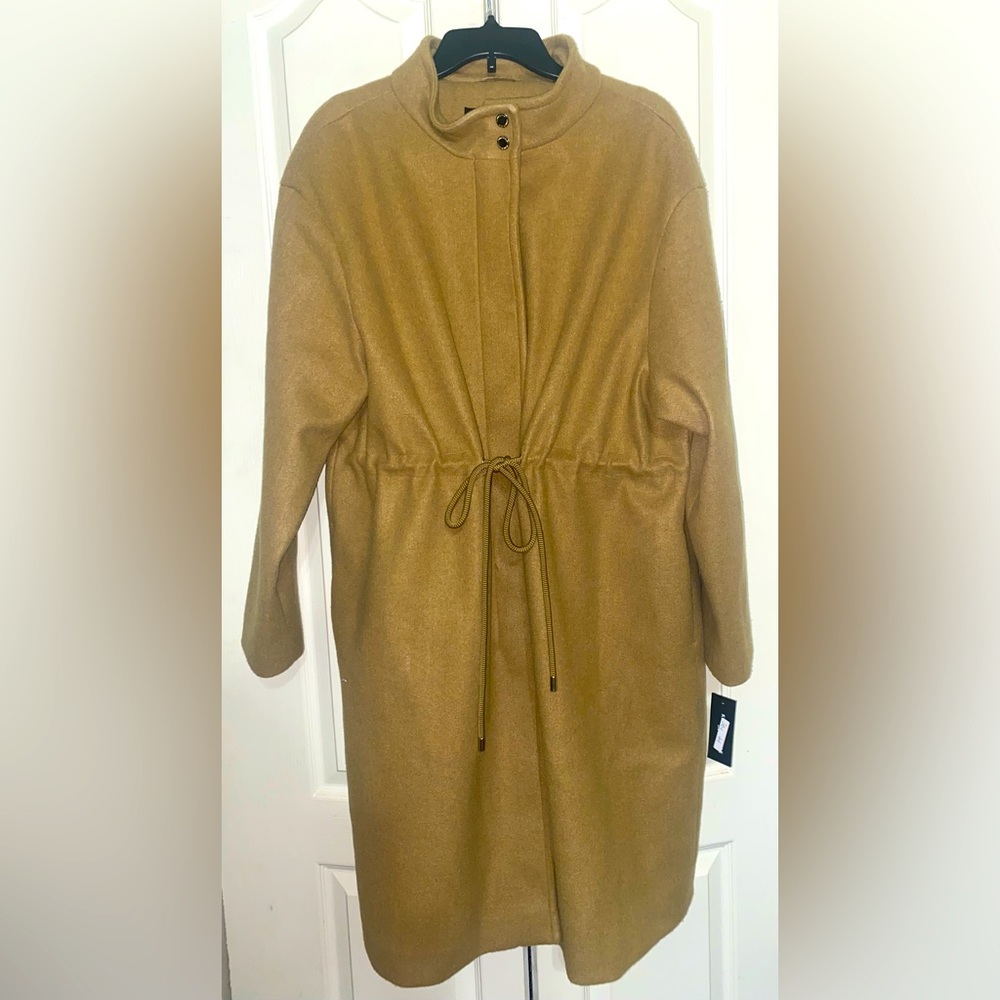 NWT KENNETH COLE WINTER COAT